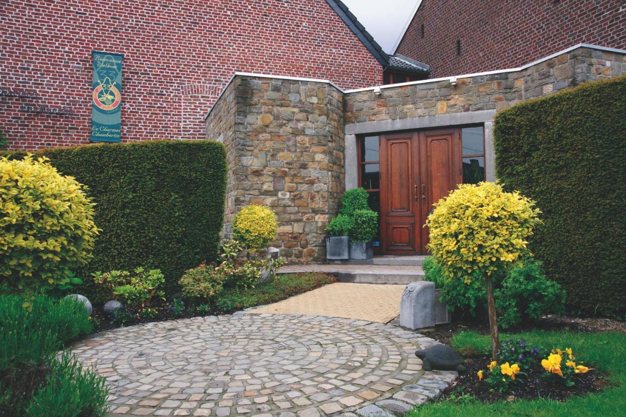 Hotel L'Ami Du Chambertin Thimister Exterior photo